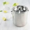 King Hoff Wiaderko do lodu, stal 1,5l kinghoff