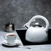 King Hoff Virdulys, Tradicinis 2,6 l balto marmuro „Kinghoff“ virdulys