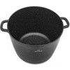 Edenberg Marmurinis puodas 10L / 28cm aukščio zilner Zl-7010
