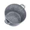 Puodas su dangčiu Zilner, 10 l.