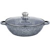 MARMURINIS PUKAS 3,3L 28CM ZILNER ZL-7069