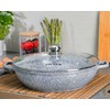 MARMURINIS PUKAS 3,3L 28CM ZILNER ZL-7069