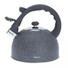 King Hoff Virdulys, Tradicinis virdulys 2,6 l, pilko marmuro „Kinghoff“