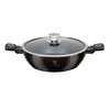 Puodas su dangteliu 28cm Berlinger Haus BH-6577 Primal Gloss