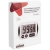 Orion Elektroninis virtuvės laikmatis LCD ekranas