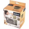 Orion Silikoninė vaikiška lėkštė su prisiurbimo puodeliu 360 ml