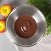 Vilde Nerūdijančio Plieno Maišyklė 22 cm, 2 l, Juoda