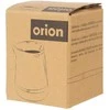 Orion Pieno ąsotis 120 ml Keraminis Baltas ŠIRDIS