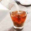 Orion Pieno ąsotis stiklinis 235 ml su dangteliu