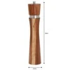 MŁYNEK AKACJOWY DO PIEPRZU 25CM KLAUSBERG KB-7592