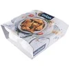 Orion Stiklinė tava su dangčiu 27x23x11,5 cm, 2,2 l