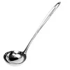 Orion plieninė samtis sriubai 90 ml, 32,5 cm