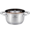 Blaumann Berlinger Haus puodas Satin Gourmet Line, 4,3 l
