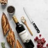 KAULŲ KILPIMO PEILIS 15 CM PLIENINIS VIENGUBAS KITCHEN MAESTRO MR-1452