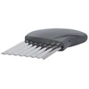Dantytas peilis bulvytėms fri, daržovėms, bulvių pjaustymui į bulvytes, BRUNBESTE BB-3379