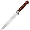 Viengubas virtuvinis peilis daržovėms pjaustyti, 20 cm, plieno, aštrus BRUNBESTE BB-3764