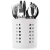 Orion Virtuvės reikmenų stovai Balti 12.5 cm x 13 cm