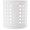 Orion Plastikinis indų džiovintuvas 12,5 × 13 cm baltas