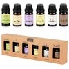 Drėkintuvas Vilde Ätherisches Öl-Set ätherische Öle Naturduftöl 10 ml 6 Stk.