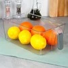 Storage Solutions Šaldytuvas Organizer 31x18x11,5 cm su rankena