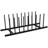 ORGANIZATORIAUS STOVAS STOVAS 8 DANČIAMS 35 x 12cm BRUNBESTE BB-3445