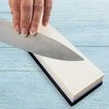 GERMAN Orion Sharpening Stone 18,5x6x3 cm Universalus Peilių Aštrinimo Įrankis
