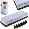 GERMAN Orion Sharpening Stone 18,5x6x3 cm Universalus Peilių Aštrinimo Įrankis