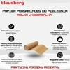 Papier Kepimo popierius, rudas, 50 m/38 cm, Klausberg, kb-7904
