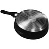 GILIA KEPTUVĖ 22CM 1,6L MARMURO DANGA ZILNER ZL-7705 / 9208