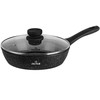 GILIAI KEDA 26CM 2,6L MARMURAS SU dangteliu ZILNER ZL-7716
