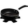 GILIAI KEPTINĖ 26CM TITANIUM BERLINGER HAUS Juodas PRO BH-6120