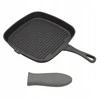 KETINIS GRILINIS KEPTUVAS 24X24CM BRUNBESTE BB-2668