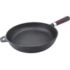 Krisberg Ketaus keptuvė su nuimama rankena, 28 cm (KS-2567)