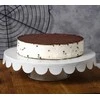 Brunbeste STEEL PATERA 28cm TORTAMS IR TORTAMS 2728