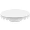 Brunbeste STEEL PATERA 28cm TORTAMS IR TORTAMS 2728