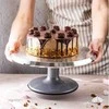 Klausberg Tortinė Nerūdijančio plieno besisukanti lėkštė 36 cm