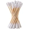 Home Styling Collection Eleganza kosmetiniai lazdelės, 1000 vnt. bambuko ir medvilnės