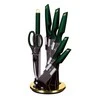 Berlinger Haus Peilių rinkinys (8 dalių) Emerald Collection | BH/2690