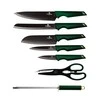 Berlinger Haus Peilių rinkinys (8 dalių) Emerald Collection | BH/2690