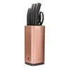 PEILIŲ RINKINYS STOVĖJE BERLINGER HAUS COPPER METALLIC LINE BH-2401