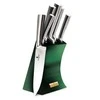 PEILIŲ RINKINYS STOVĖJE BERLINGER HAUS EMERALD METALLIC LINE BH-2448