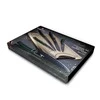 PEILIŲ RINKINYS SU SĖDYNĖMIS 6 vnt. BERLINGER HAUS METALLIC EMERALD LINE BH-2551