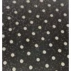 Picos kepimo forma, juodas marmuras, 33 cm skersmens, Klausberg