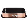 PELIETO KEPIMO PLOKŠTĖ BERLINGER HAUS ROSEGOLD BH-6474