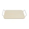 PICZA AKMENIS 38 x 30 cm SU BRUNBESTE STOVU BB-2929