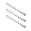 King Hoff PIETŲ PEILIŲ RINKINYS 3 vnt. KINGHOFF GLOSS KH-1444 (3595-3515)