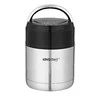 King Hoff Maisto termosas 0,65 l, „Kinghoff“ plienas