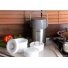 King Hoff TERMOSAS KINGHOFF 1,5L + 3 DĖŽUTĖS KH-4075