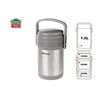 King Hoff TERMOSAS KINGHOFF 1,5L + 3 DĖŽUTĖS KH-4075