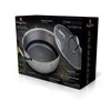 PLIENINIS PUODAS 18/10 2,7L 20cm BERLINGER HAUS ETERNAL COLLECTION BH-7444